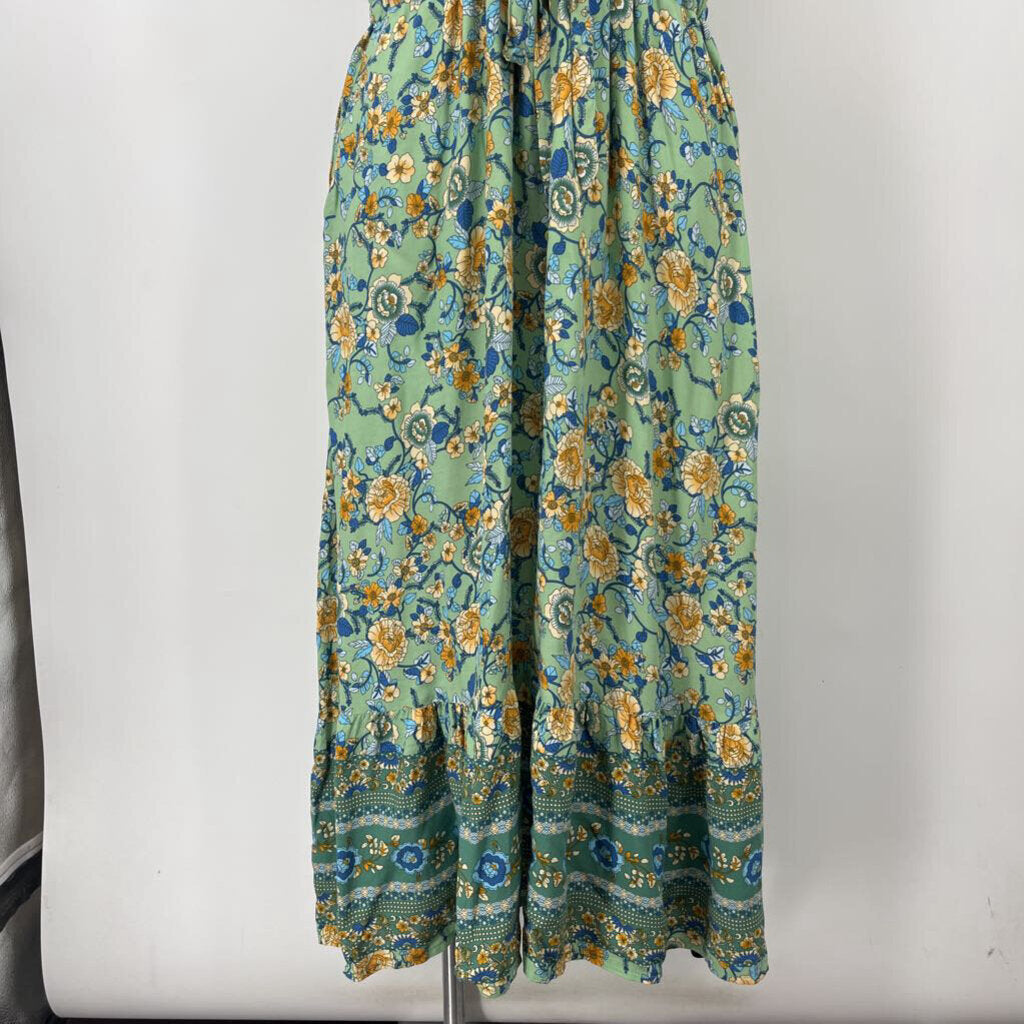 ePretty Slvls Floral Dress