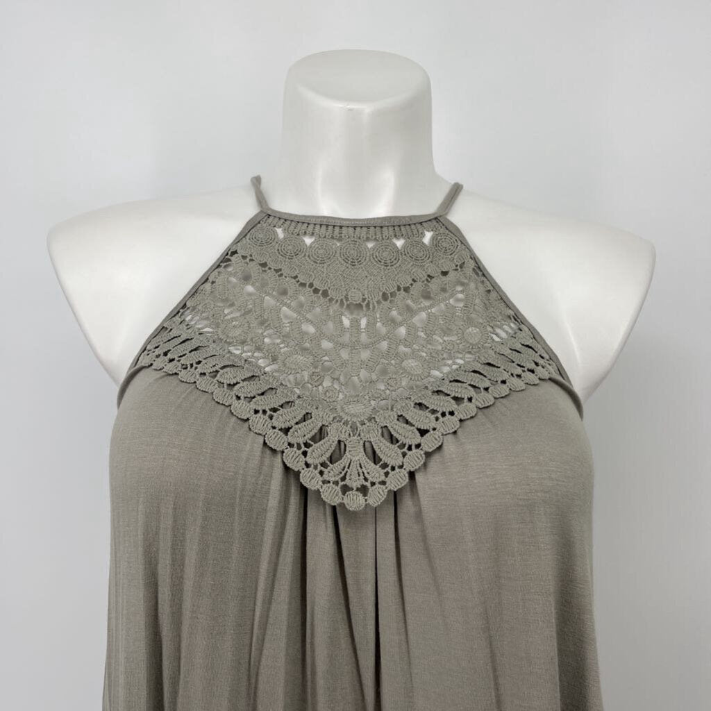 Hem & Thread Tank Top