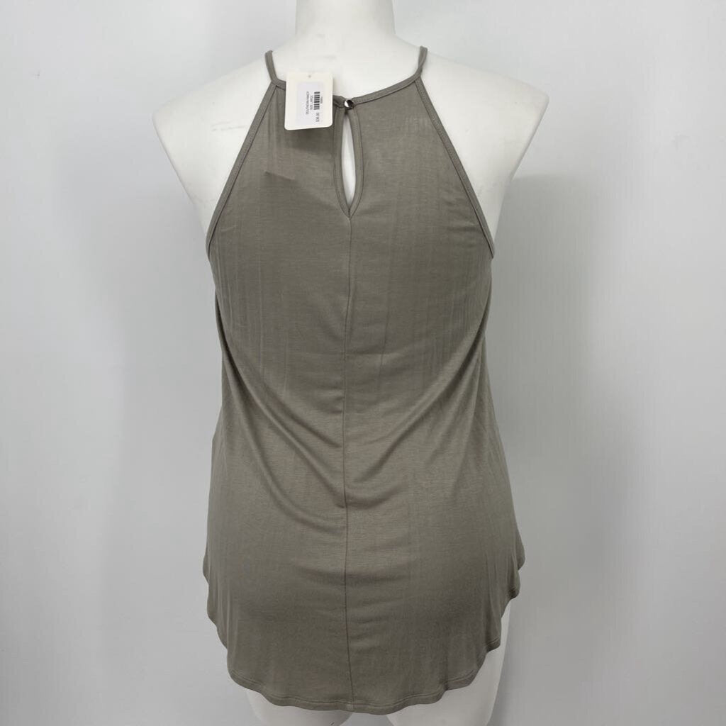 Hem & Thread Tank Top