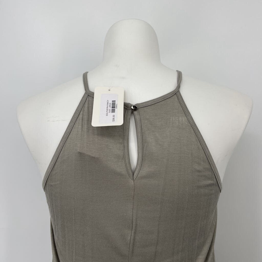 Hem & Thread Tank Top