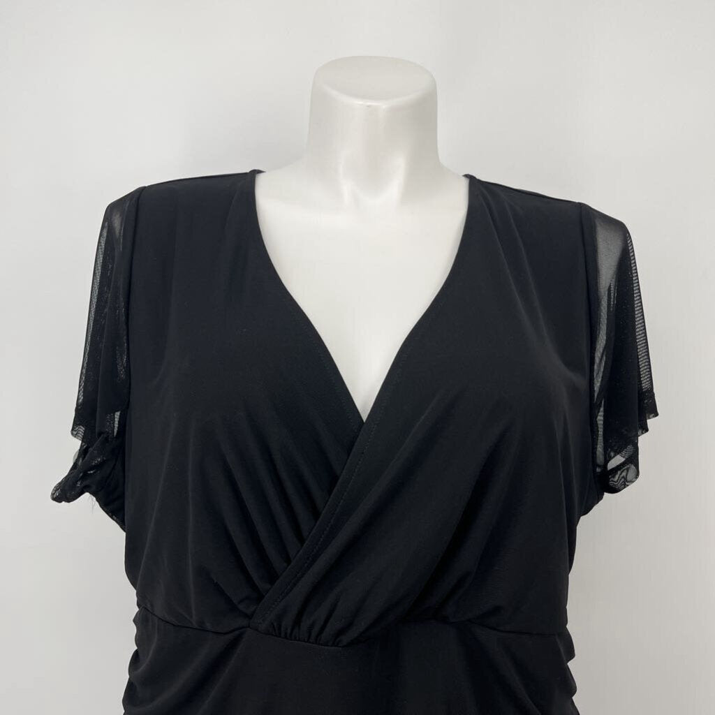 Torrid S/s Tunic