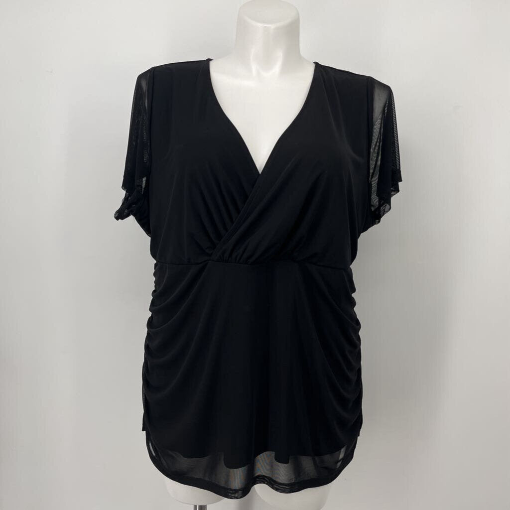 Torrid S/s Tunic