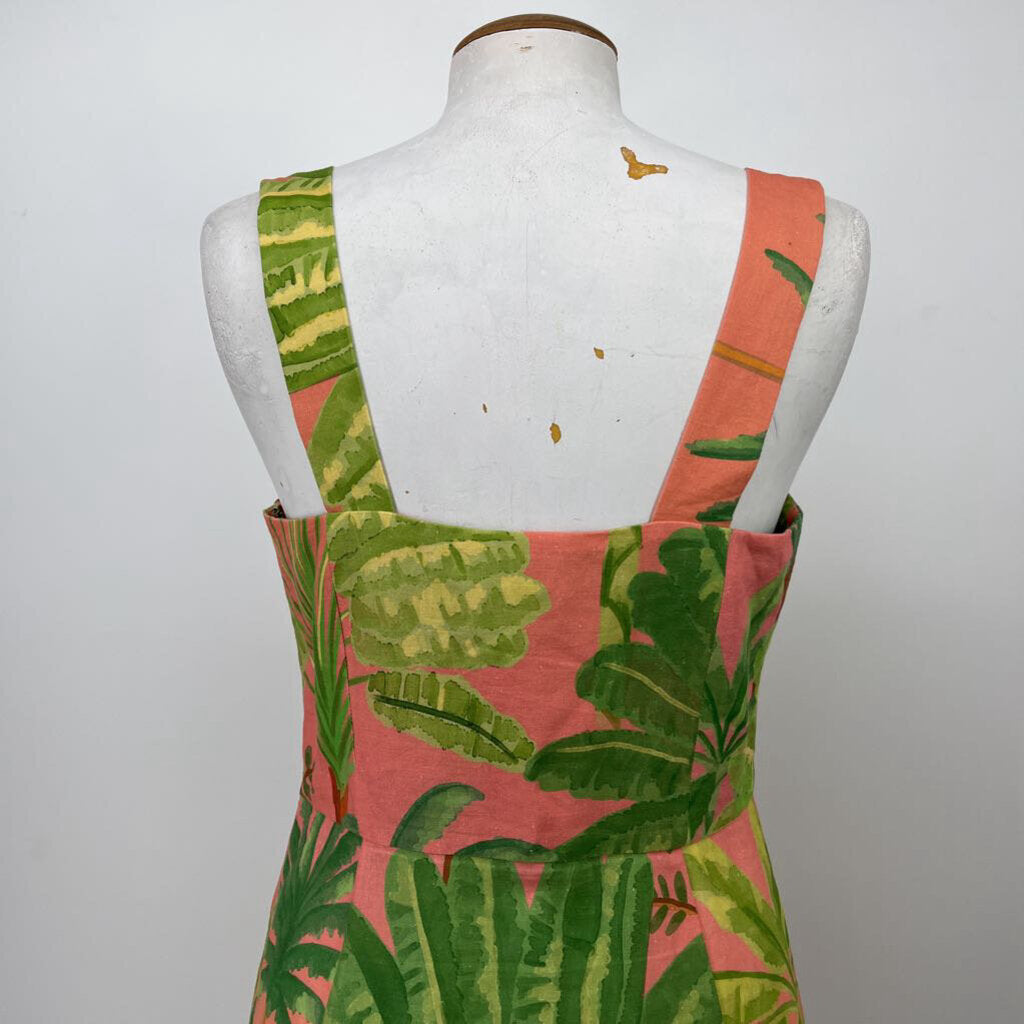 Farm Rio Tropical Print Sundress