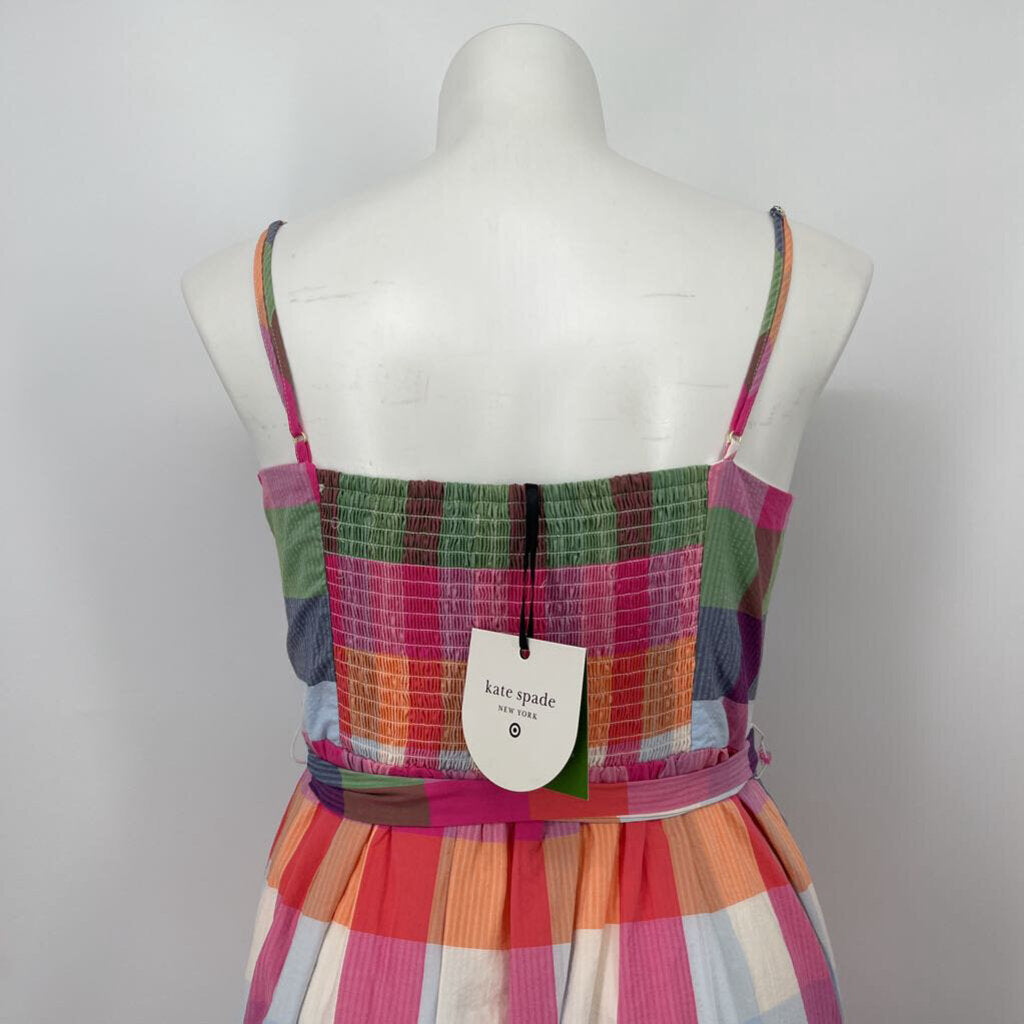 Kate Spade Slvls Maxi Dress