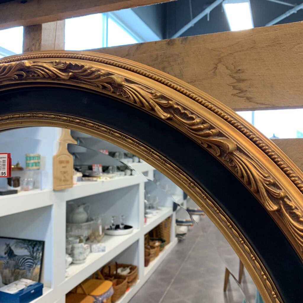 Uttermost Ornate Framed Mirror