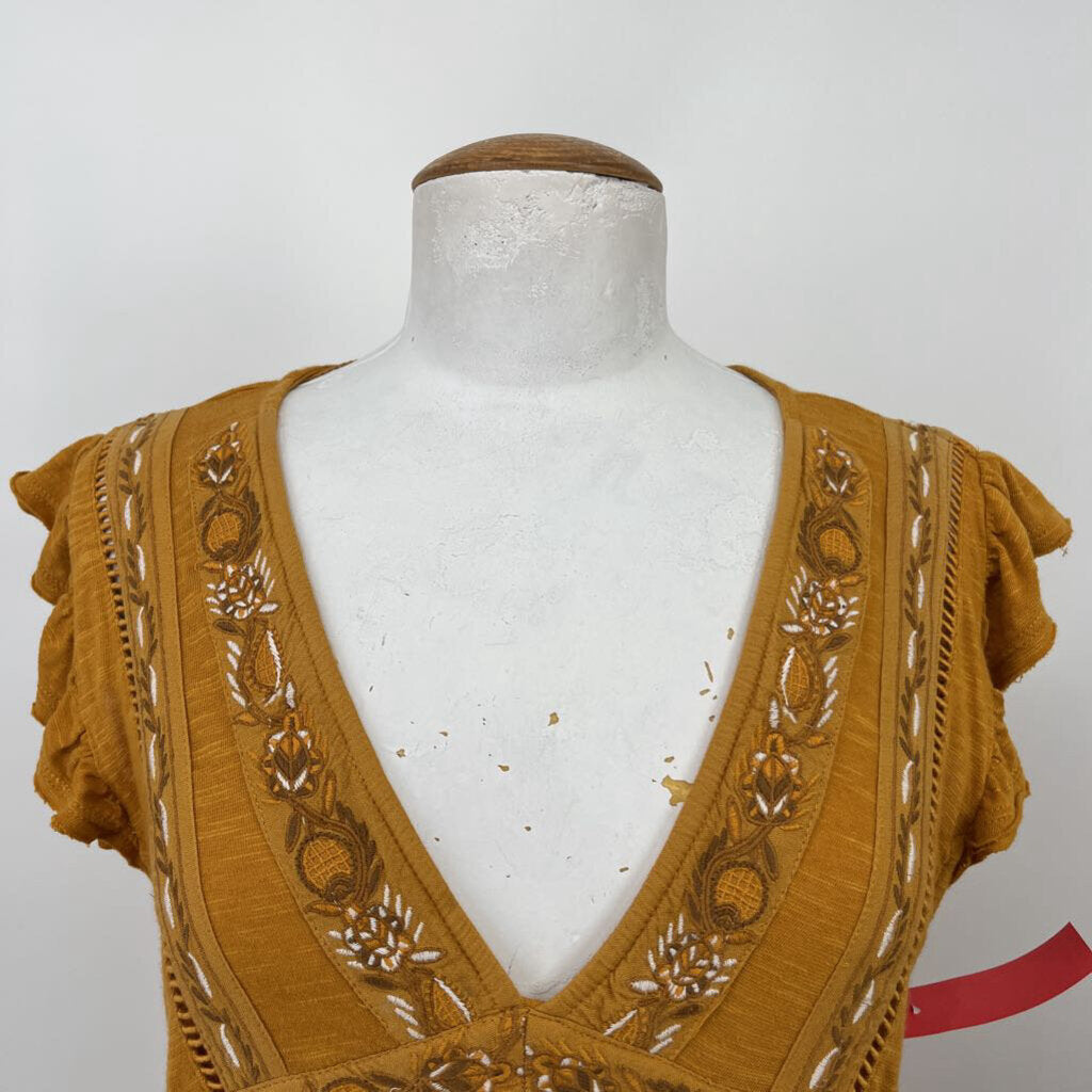Free People Sleeveless DREss