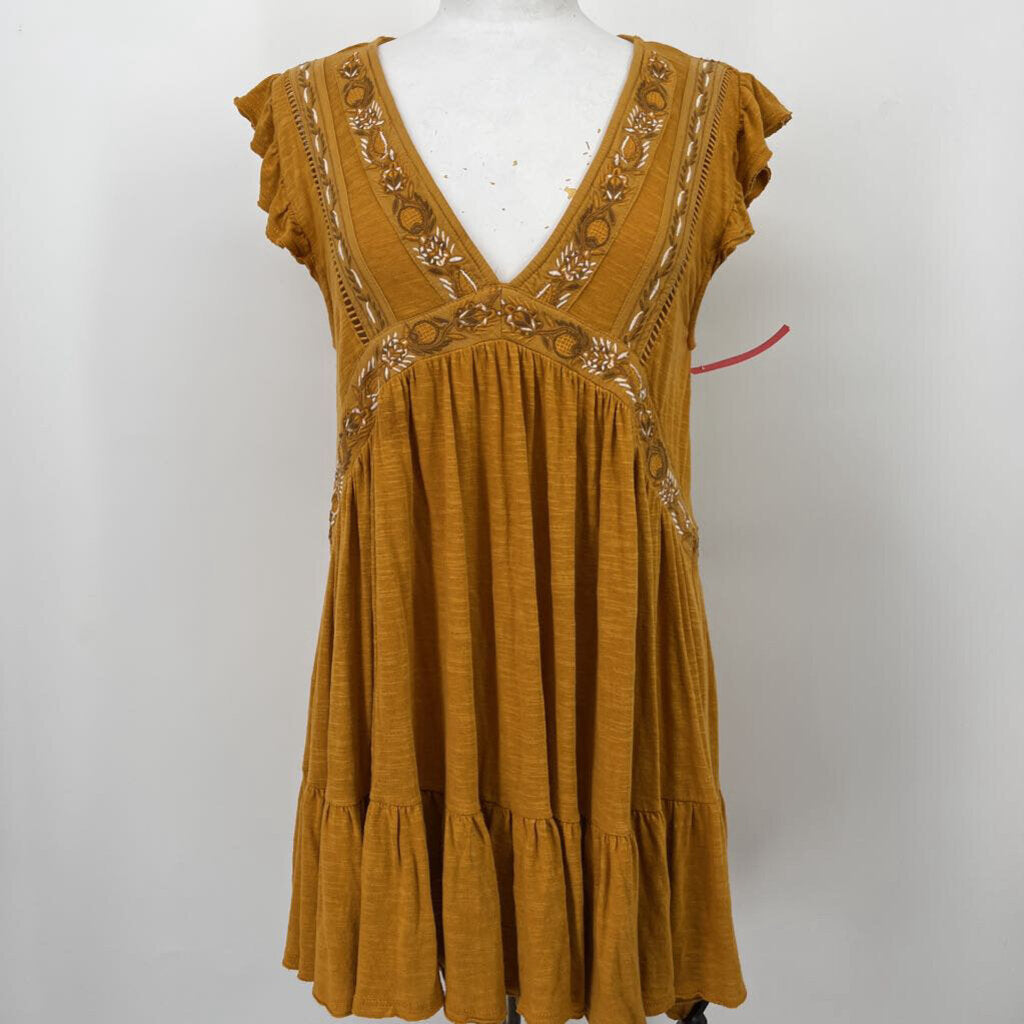 Free People Sleeveless DREss