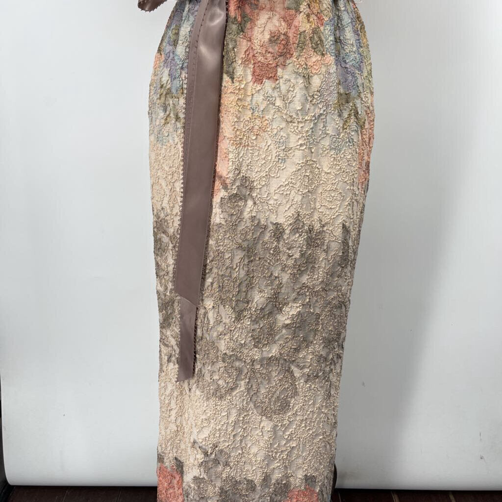 Adrianna Papell s/s Gown