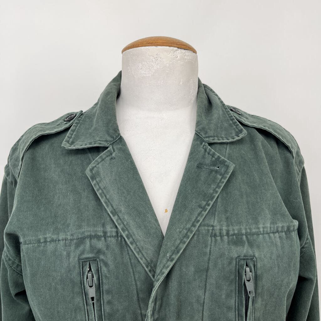 Spiritual Gangster Denim Jacket