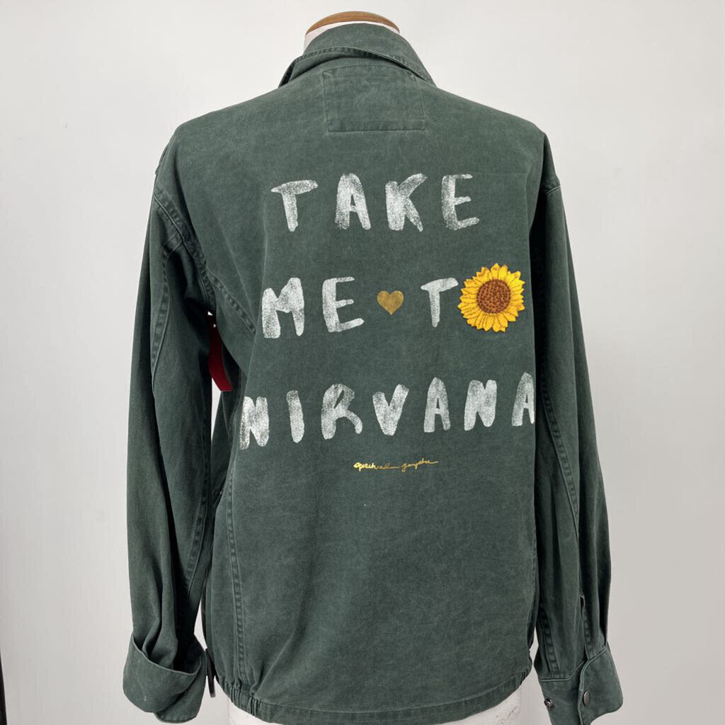 Spiritual Gangster Denim Jacket