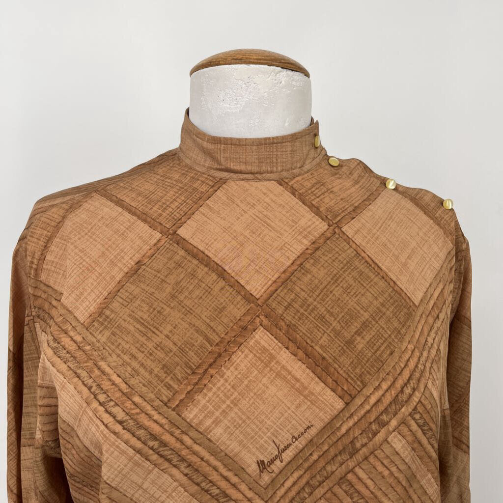 Mario Jucci l/s Shirt