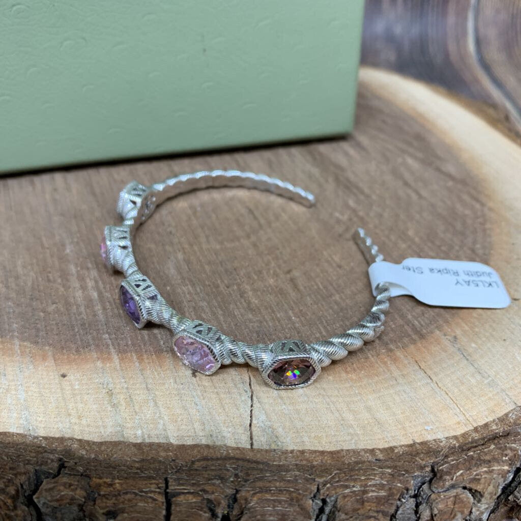 Judith Ripka Gem Bracelet