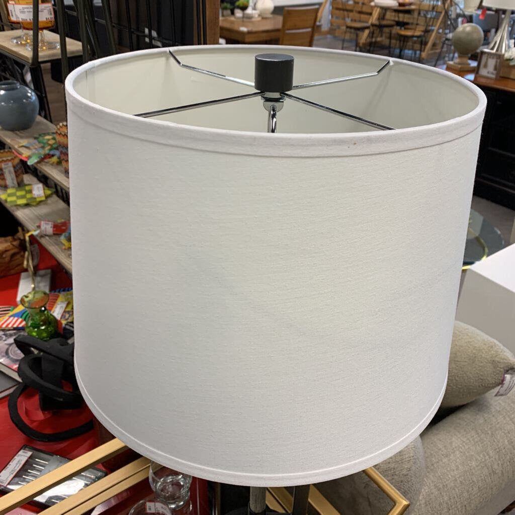 Pacific Coast Metal Base Lamp