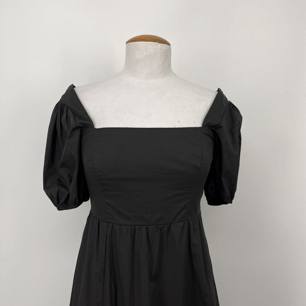 ASTR S/s Midi Dress
