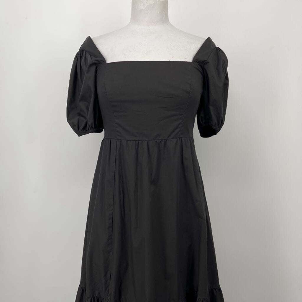 ASTR S/s Midi Dress
