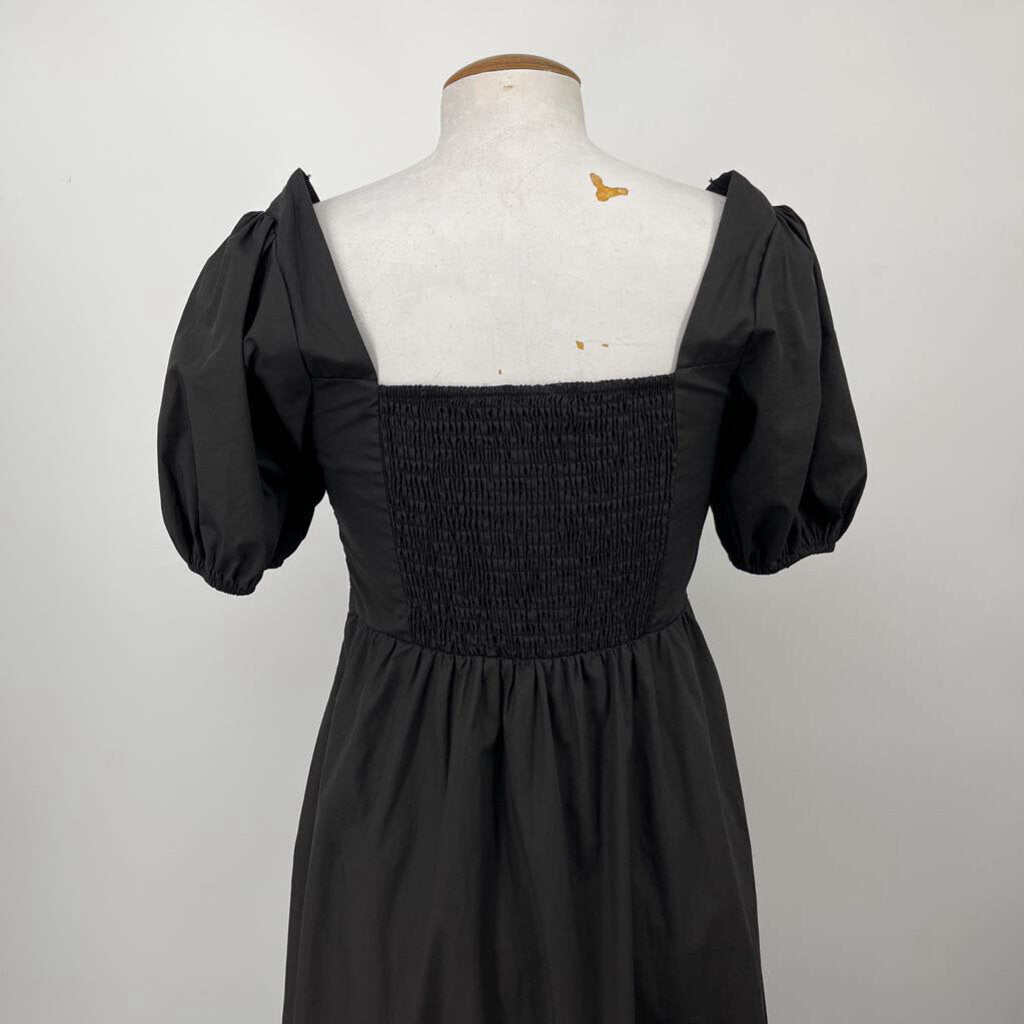 ASTR S/s Midi Dress