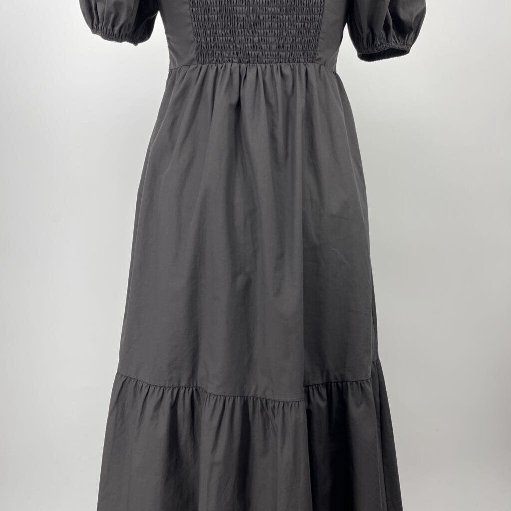 ASTR S/s Midi Dress