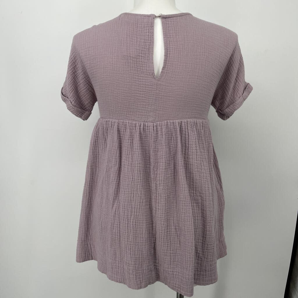 Mustard Seed S/s Tunic