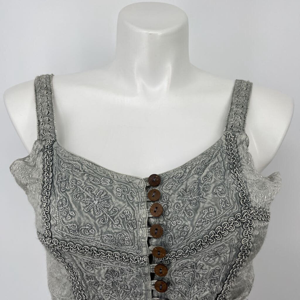 Encounter Cropped Tank