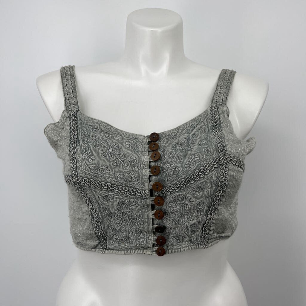 Encounter Cropped Tank