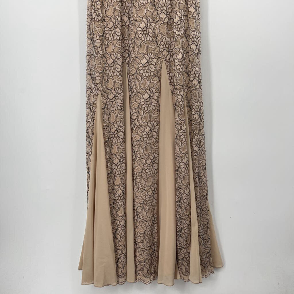 Alice + Olivia Floral Dress