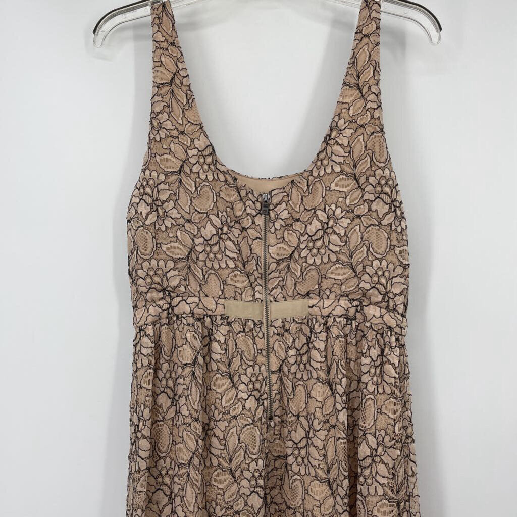 Alice + Olivia Floral Dress
