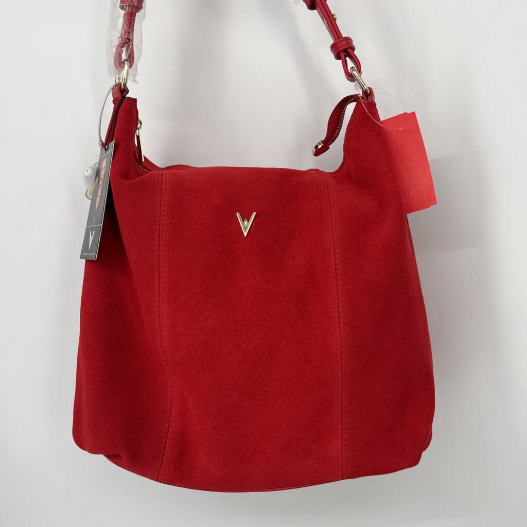 Vanessa Williams Suede Hobo