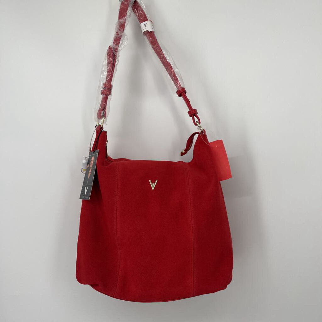 Vanessa Williams Suede Hobo