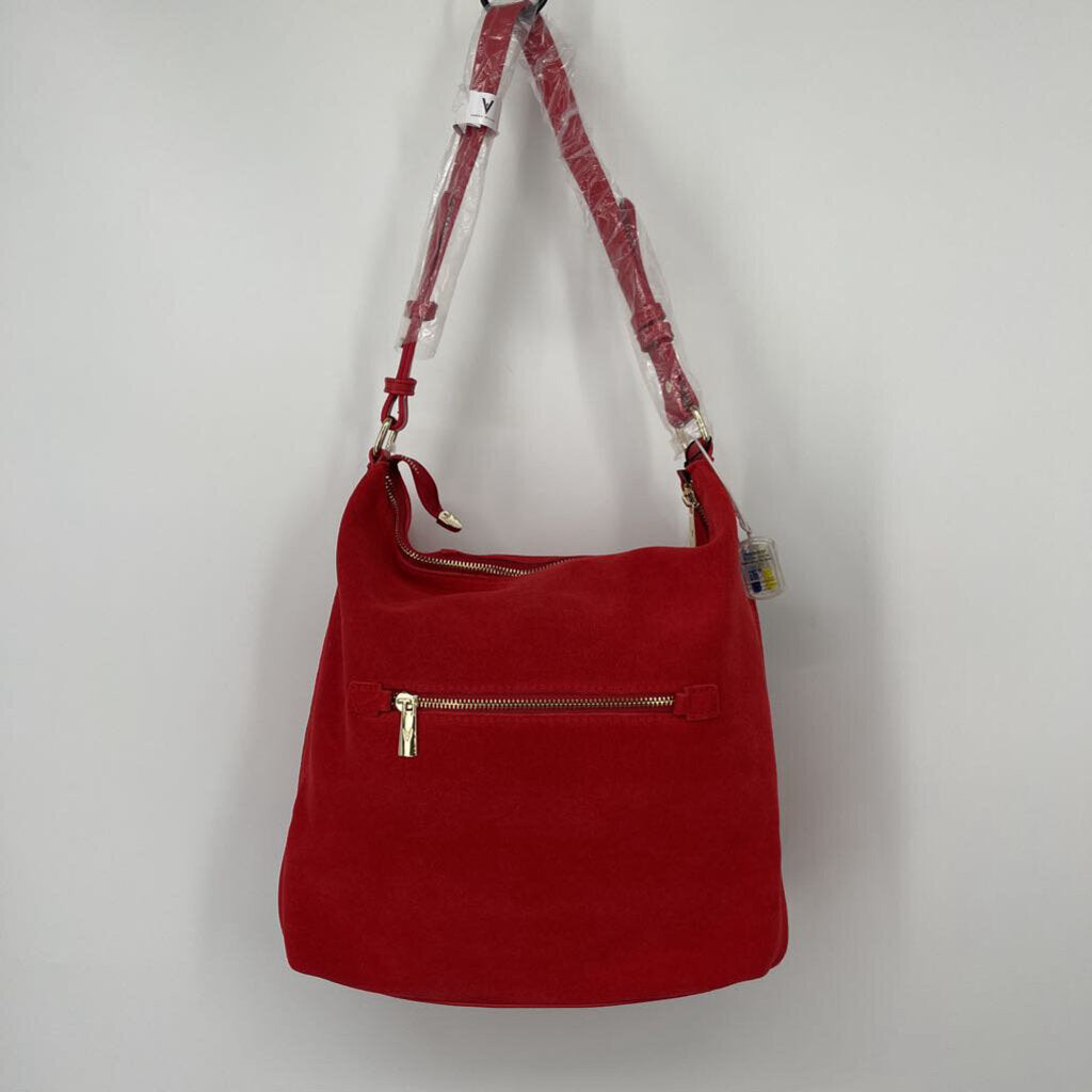 Vanessa Williams Suede Hobo