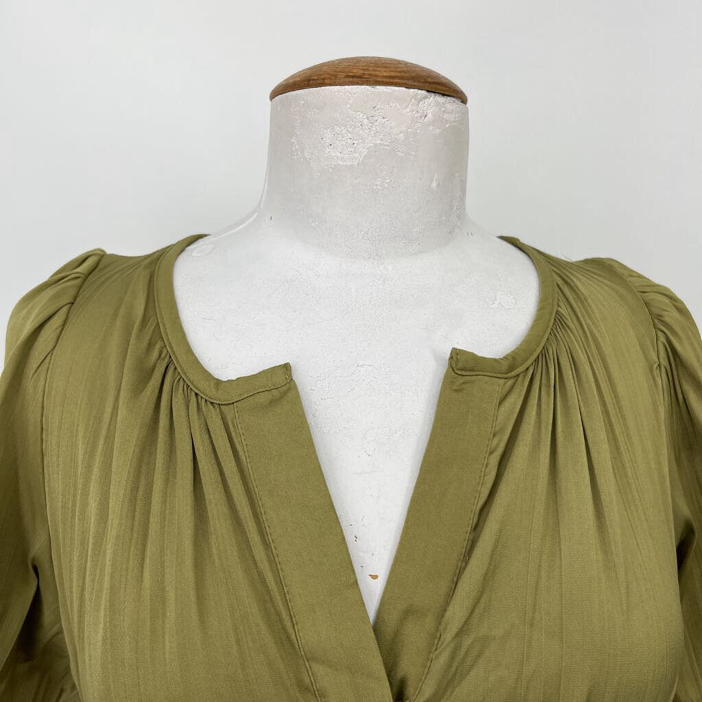 Anthropologie S/s Maxi Dress