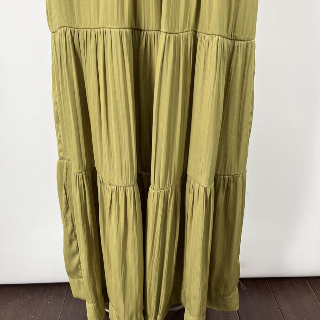 Anthropologie S/s Maxi Dress