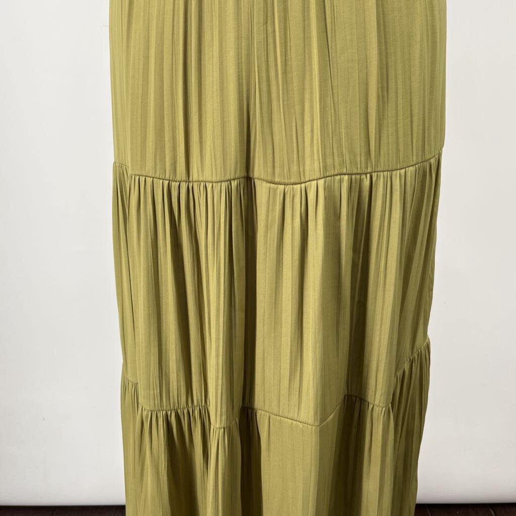 Anthropologie S/s Maxi Dress