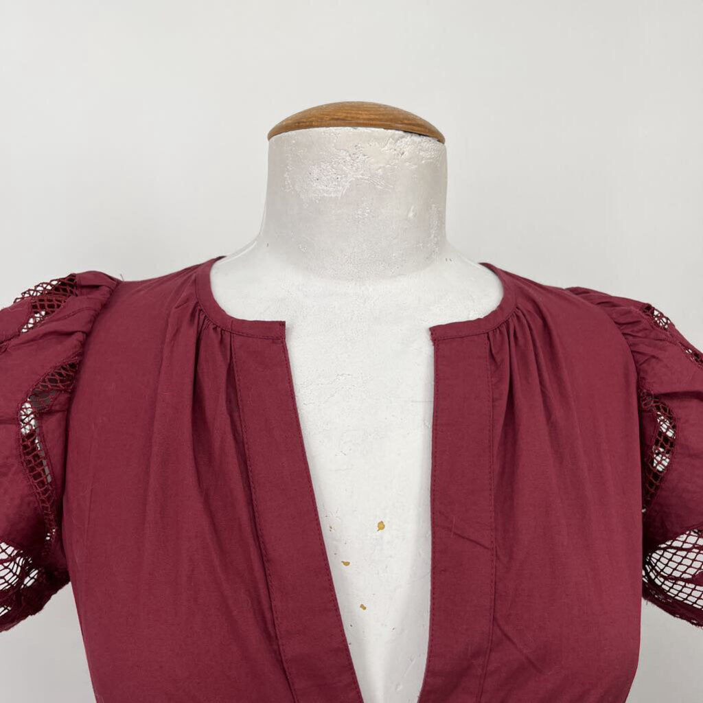 Anthropologie S/s Dress