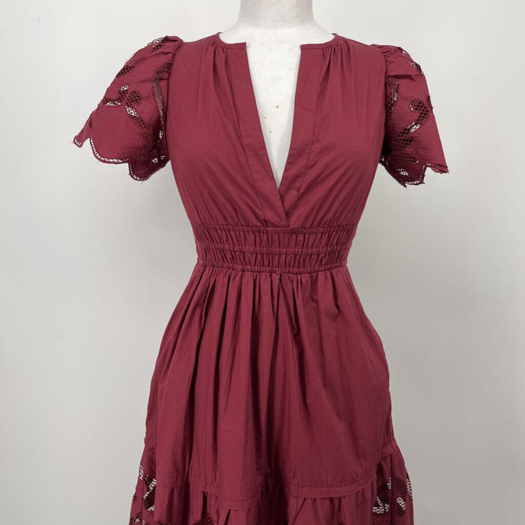 Anthropologie S/s Dress