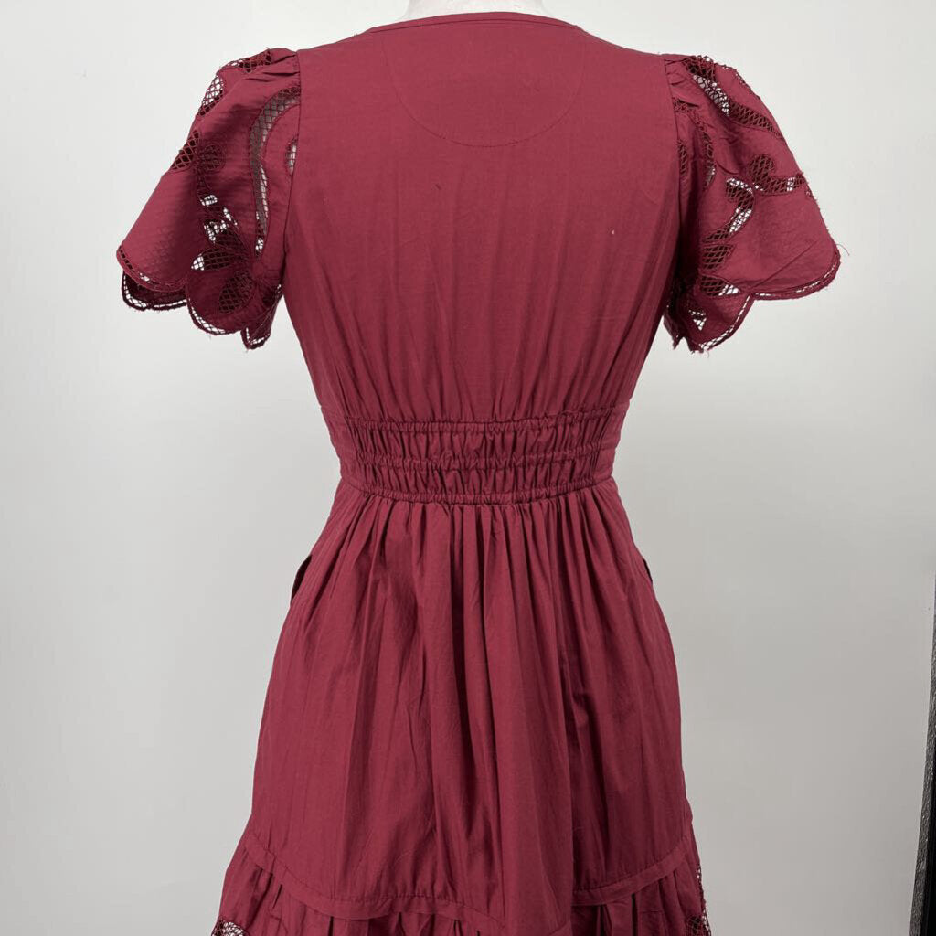 Anthropologie S/s Dress