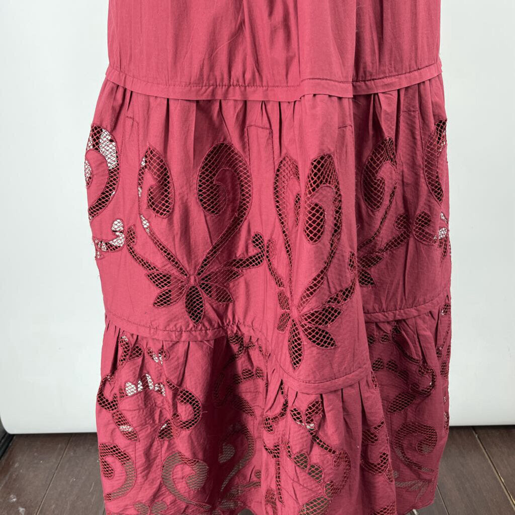 Anthropologie S/s Dress