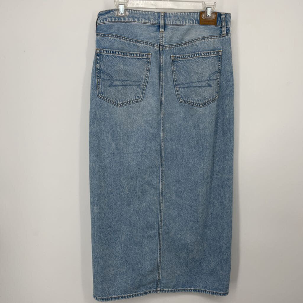 American Eagle denim Skirt