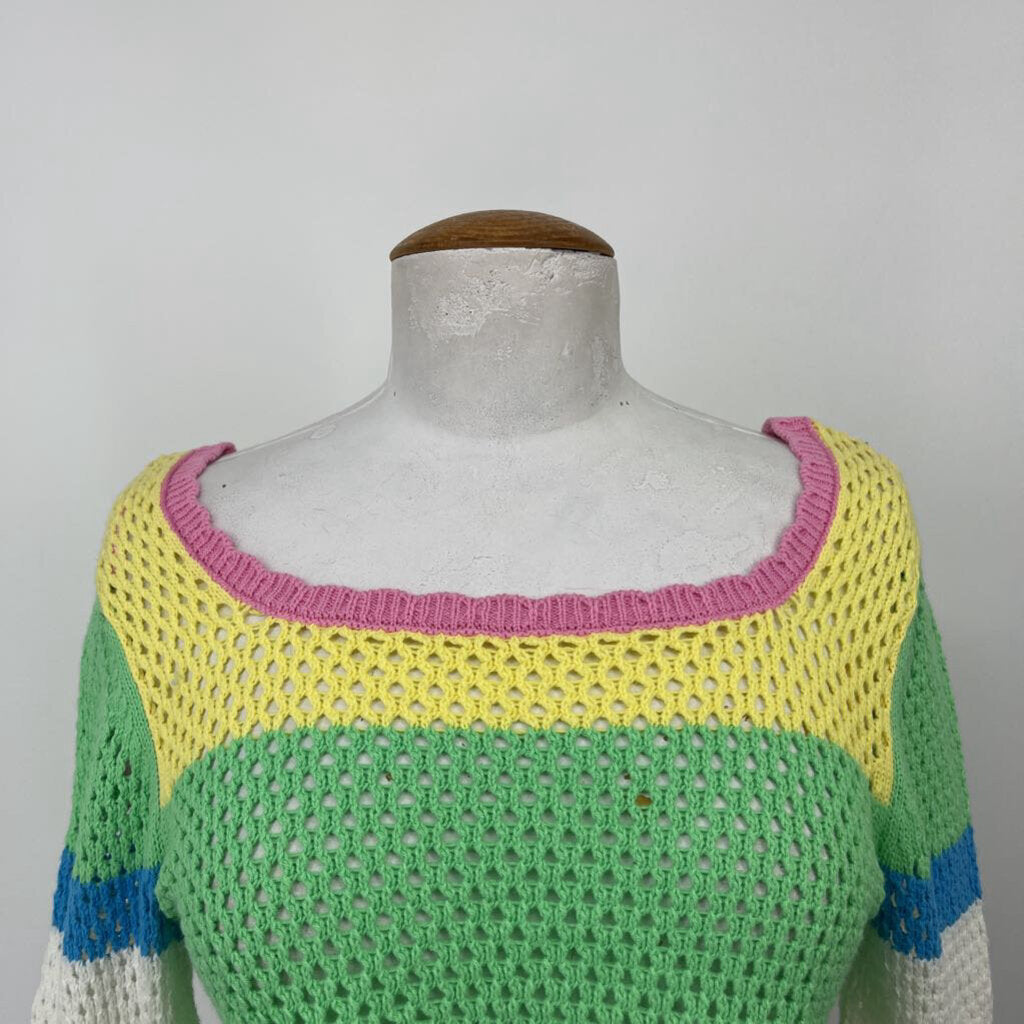 Sincerely Jules Crop Sweater