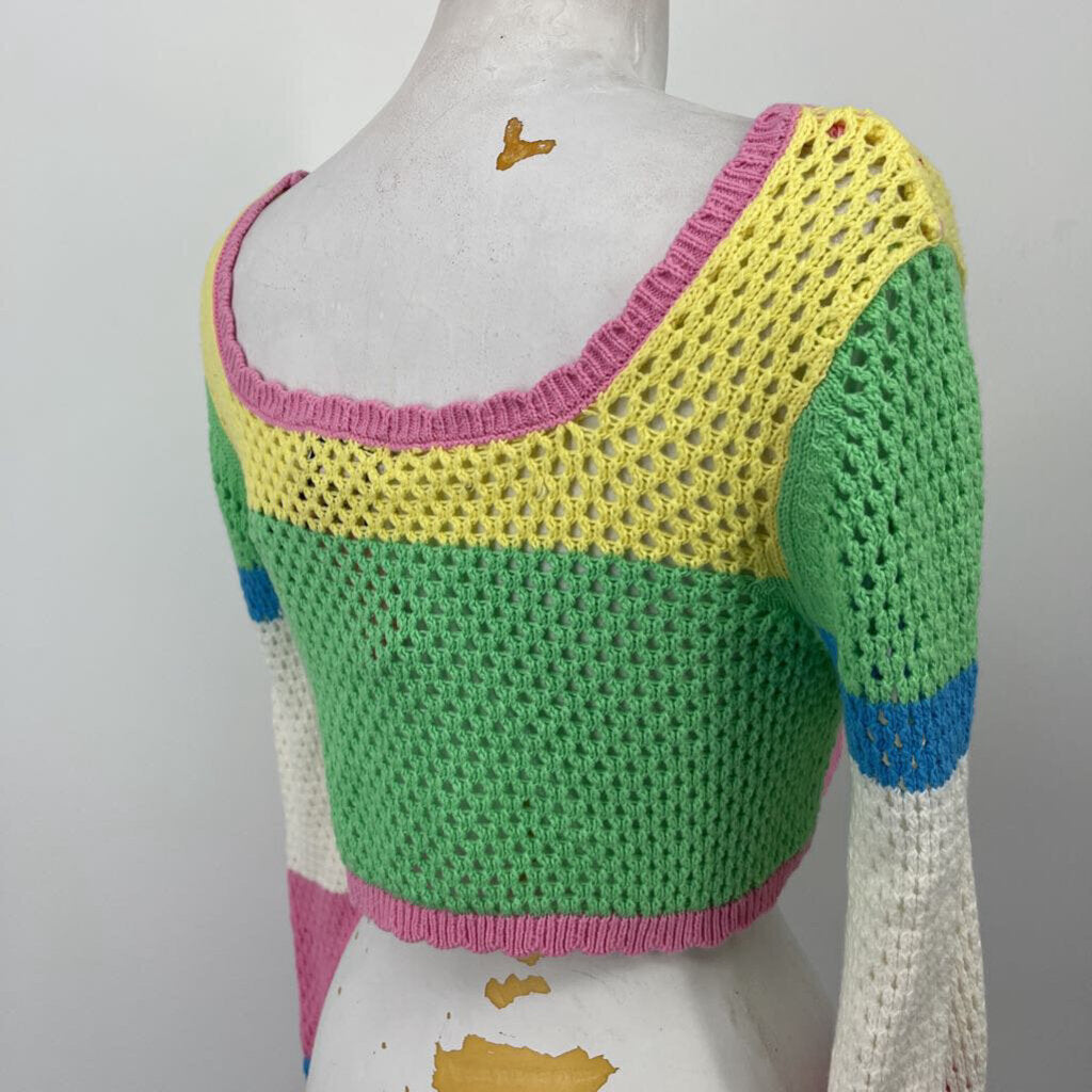Sincerely Jules Crop Sweater
