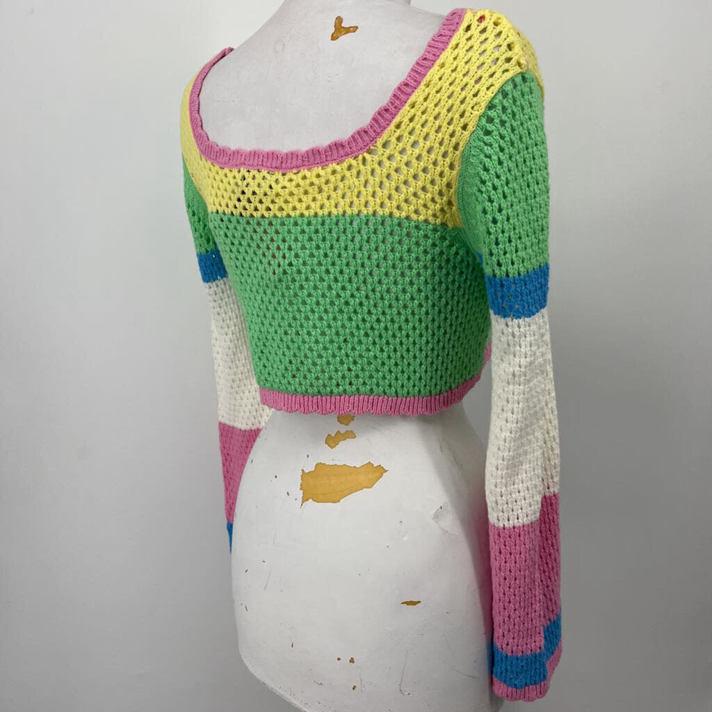 Sincerely Jules Crop Sweater