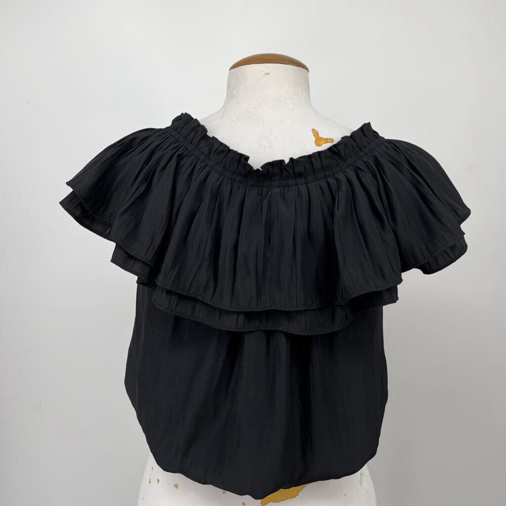 Ramy Brook cap sleeve Shirt