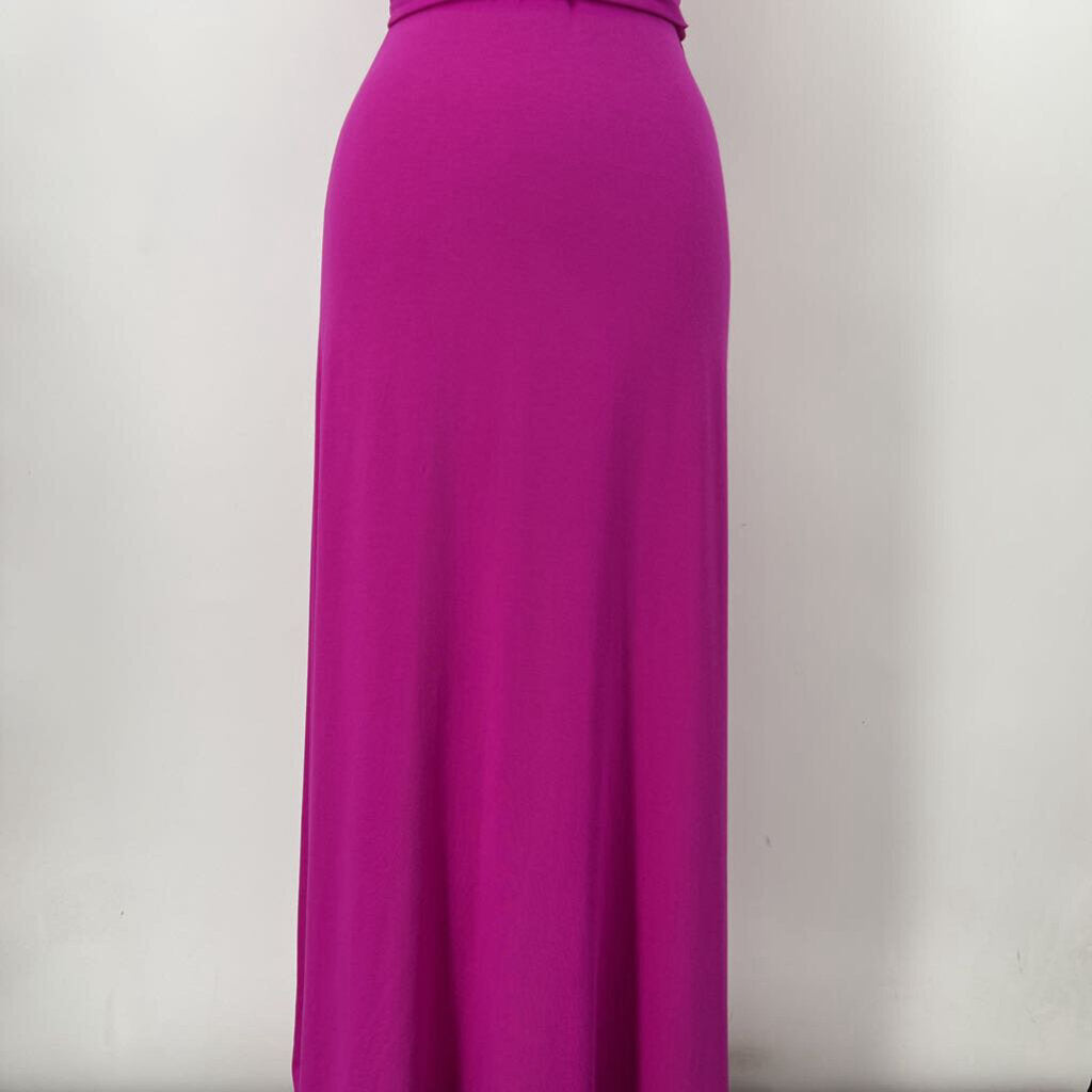 Ann Taylor Sleeveless Maxi Drss
