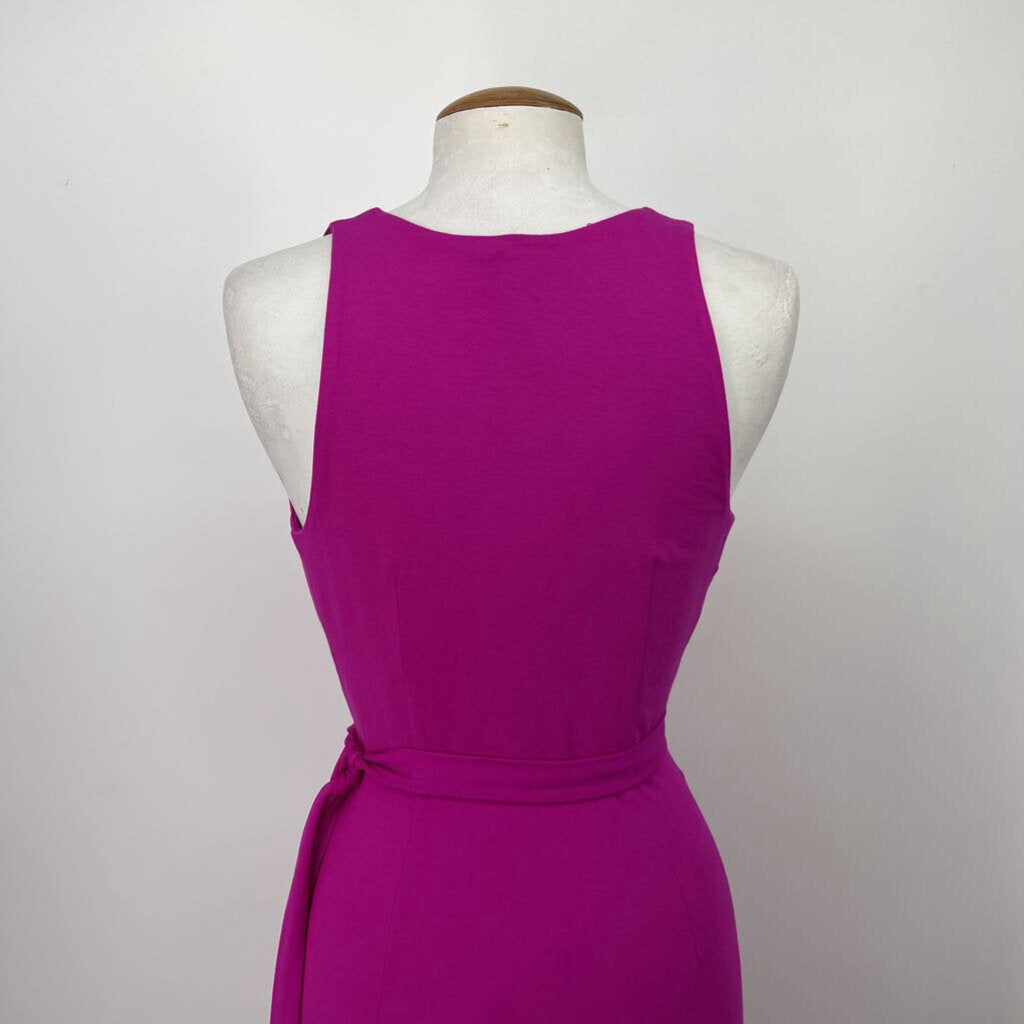 Ann Taylor Sleeveless Maxi Drss