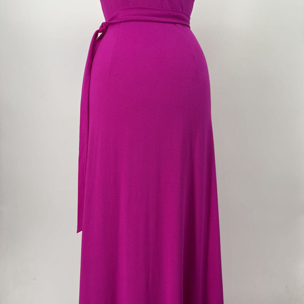 Ann Taylor Sleeveless Maxi Drss