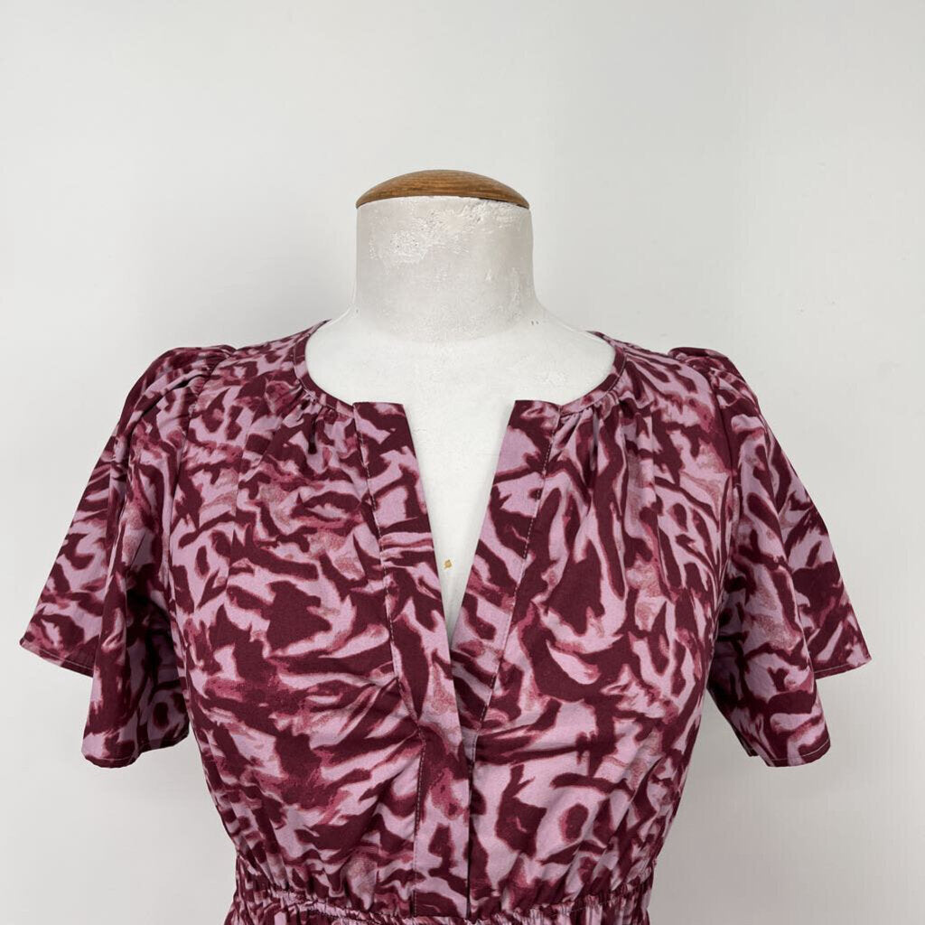 Anthropologie S/s Dress