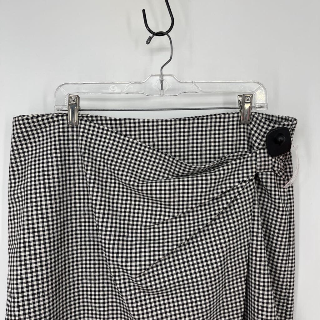 J. Jill Wrap Skirt
