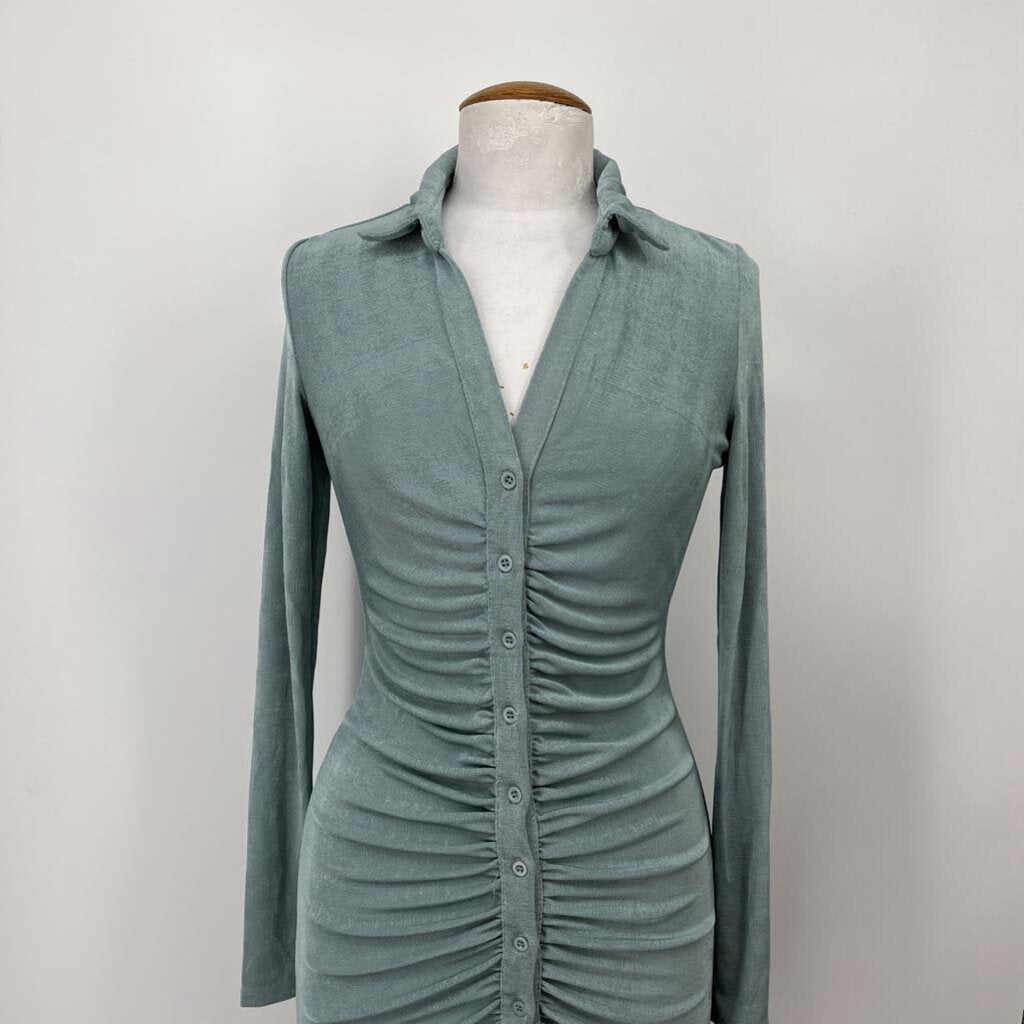 Hello Molly L/s Dress