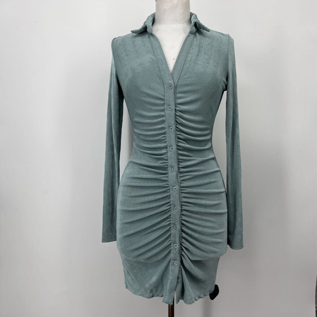 Hello Molly L/s Dress