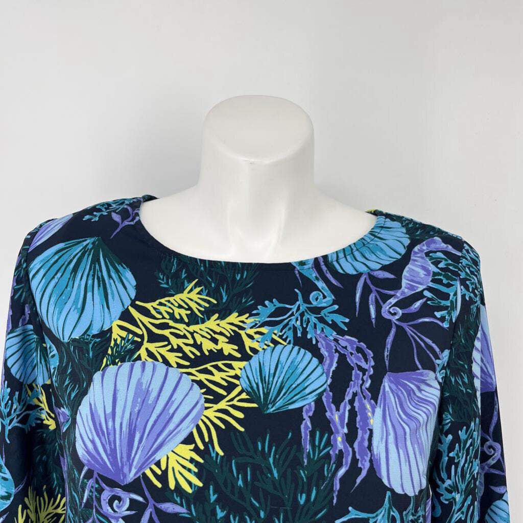 Jason Wu L/s Floral Shirt