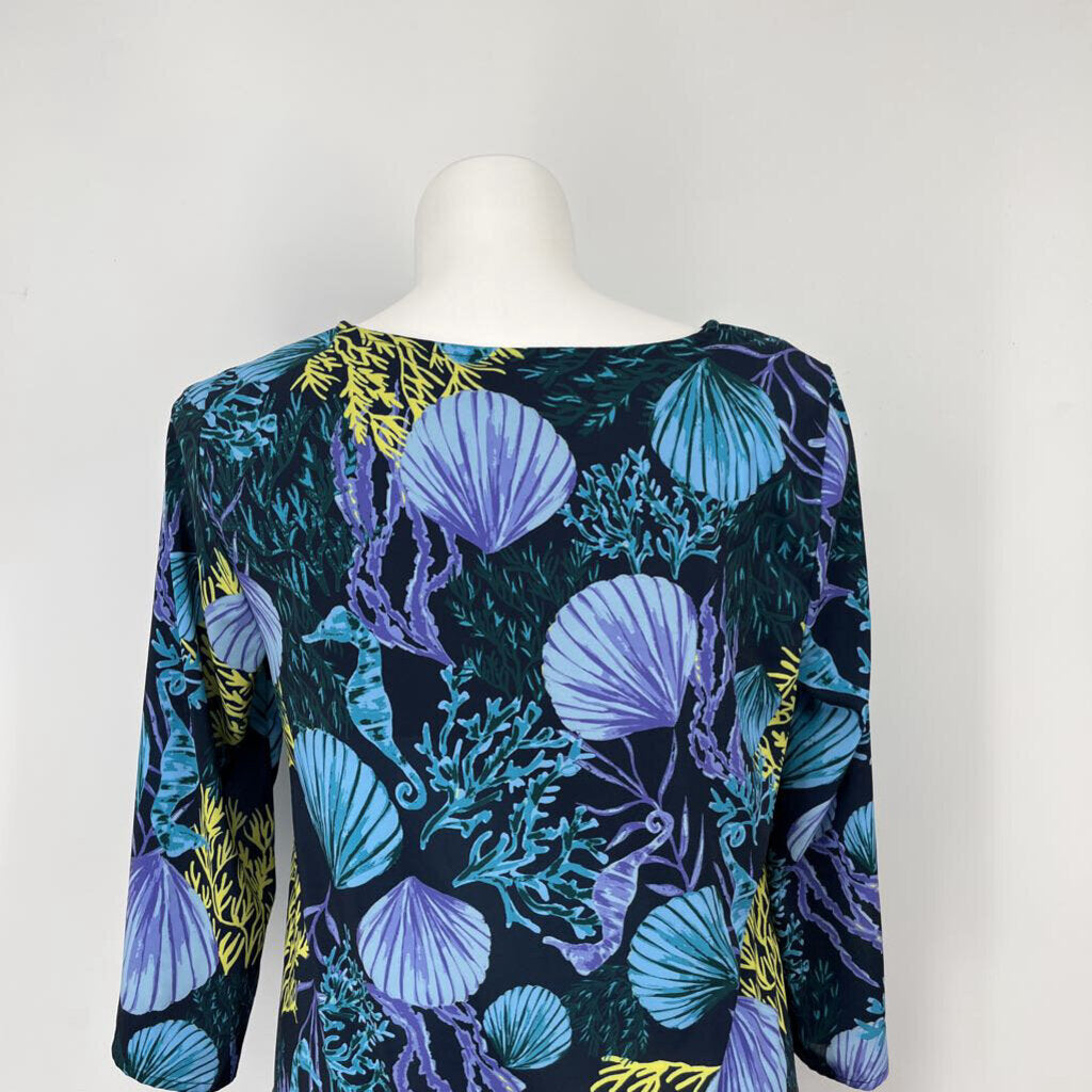 Jason Wu L/s Floral Shirt